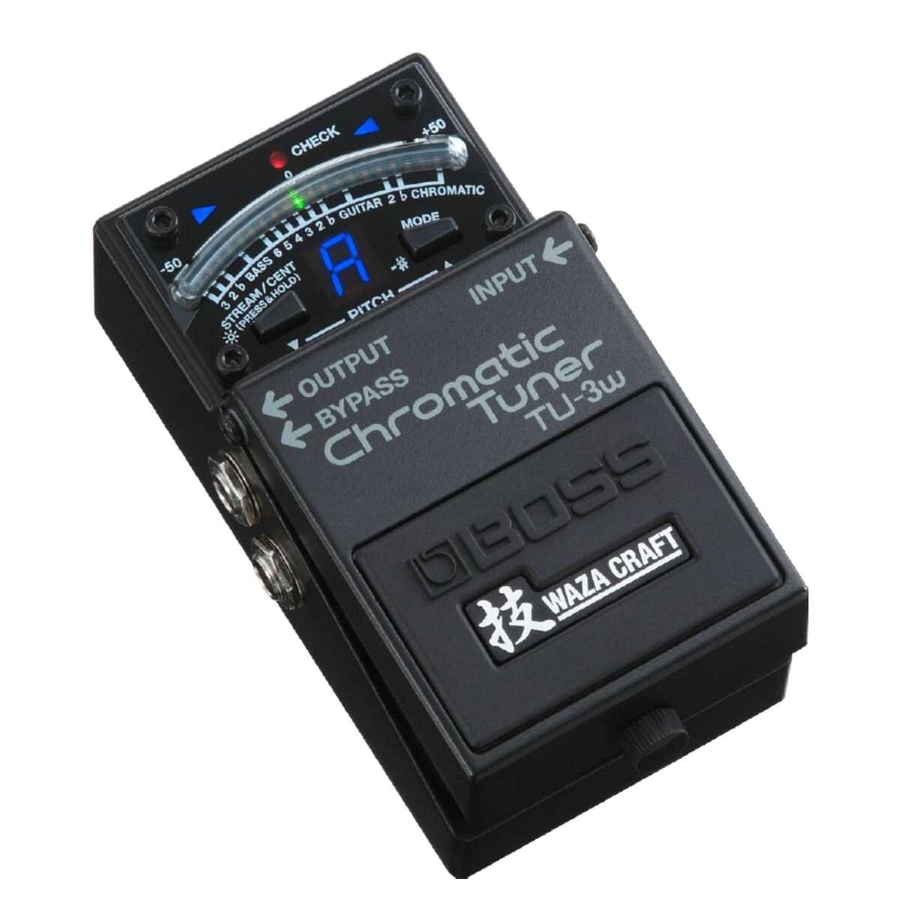 Тюнер Boss TU3W 3
