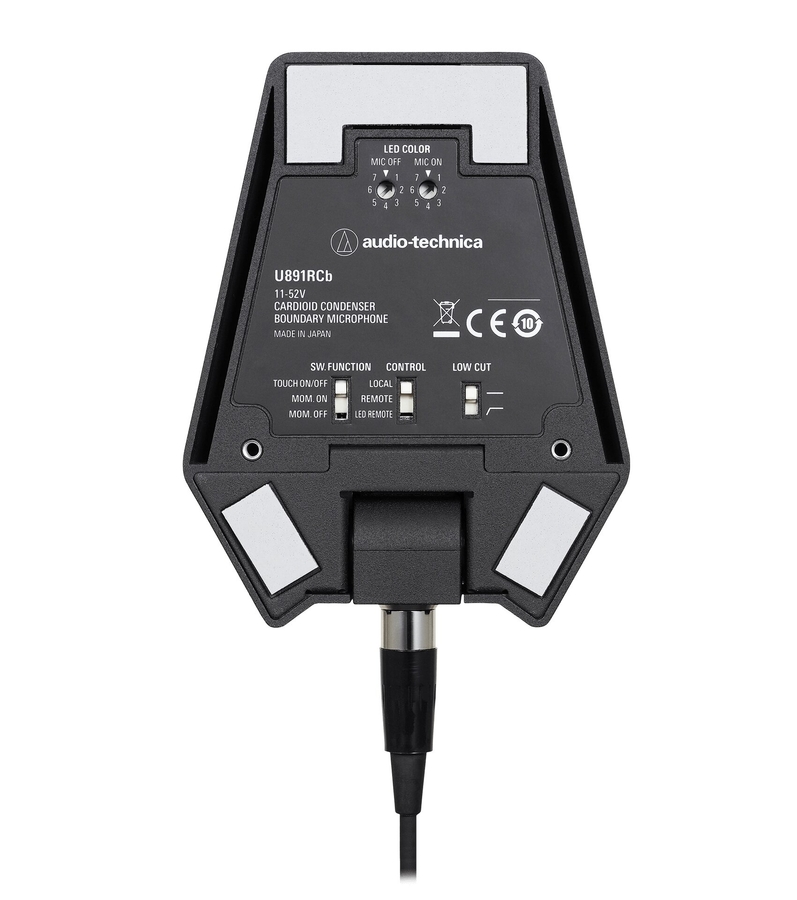 Мікрофон Audio-Technica U891RCb 3