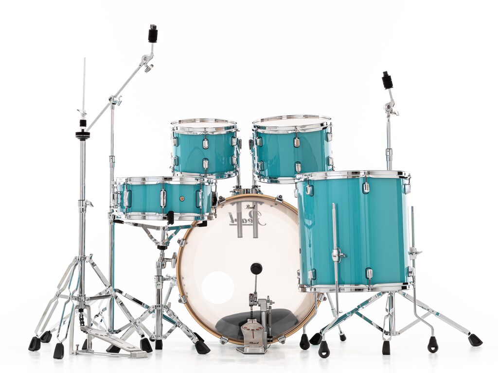 Ударна установка DMP-925S/C884 + Hardware Pack 2