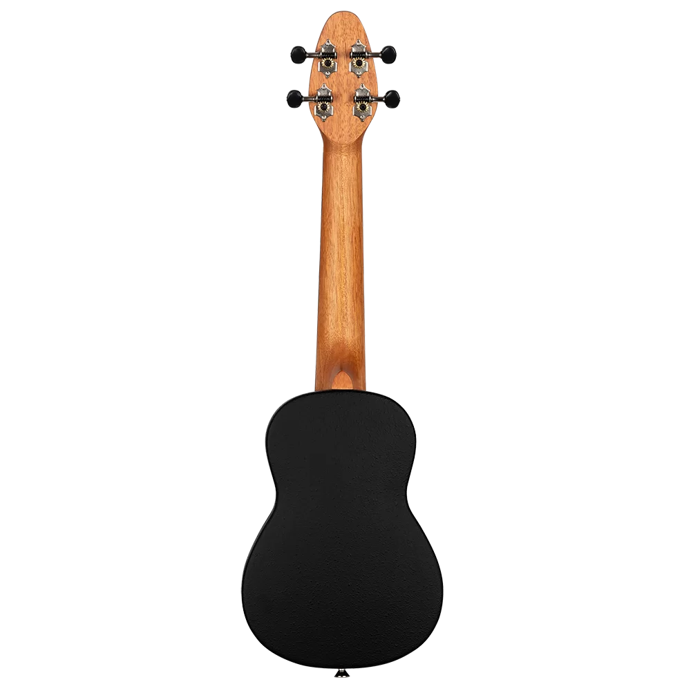 Укулеле Ortega K2SS-RKC (з сумкою, тюнером та ременем)  4