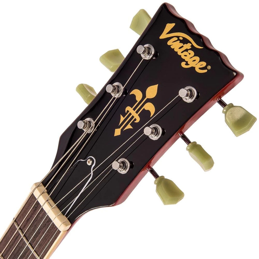 Електрогітара Vintage V100TWR 9