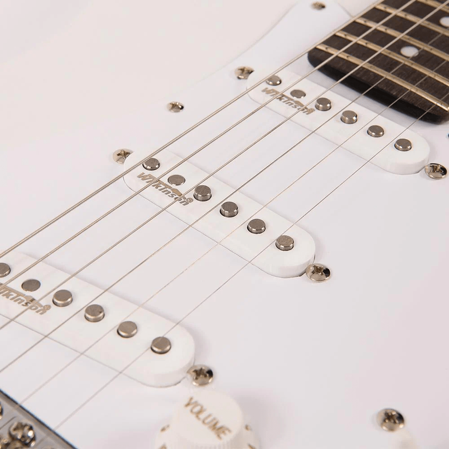 Vintage V6JMH ReIssued електрогітара 4