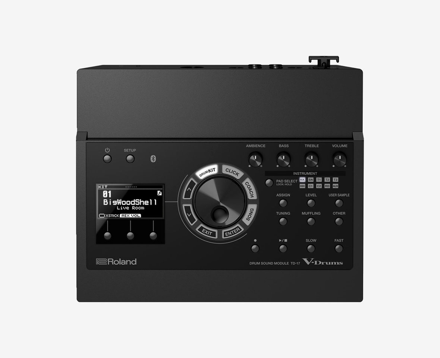 Електронна ударна установка Roland VAD 307 13
