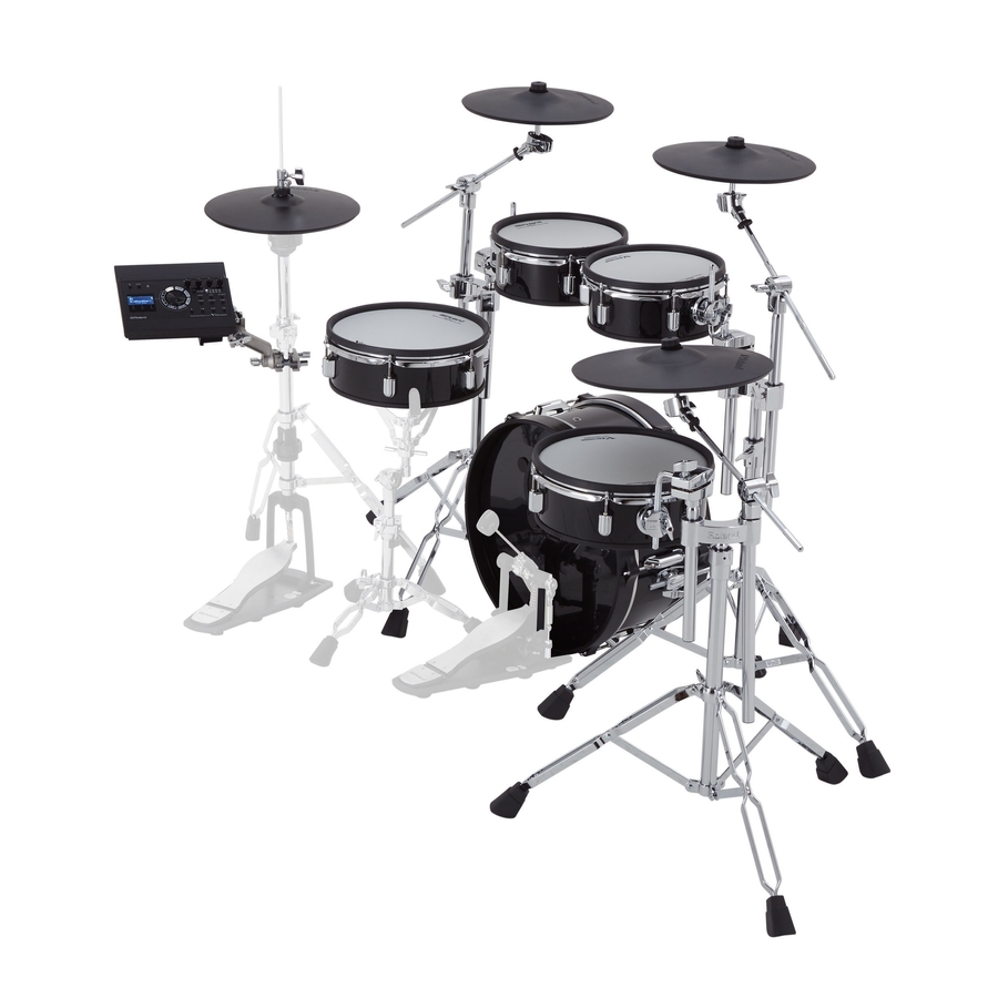 Електронна ударна установка Roland VAD 307 3