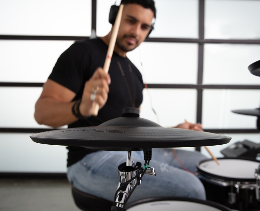 Електронна ударна установка Roland VAD 307 6