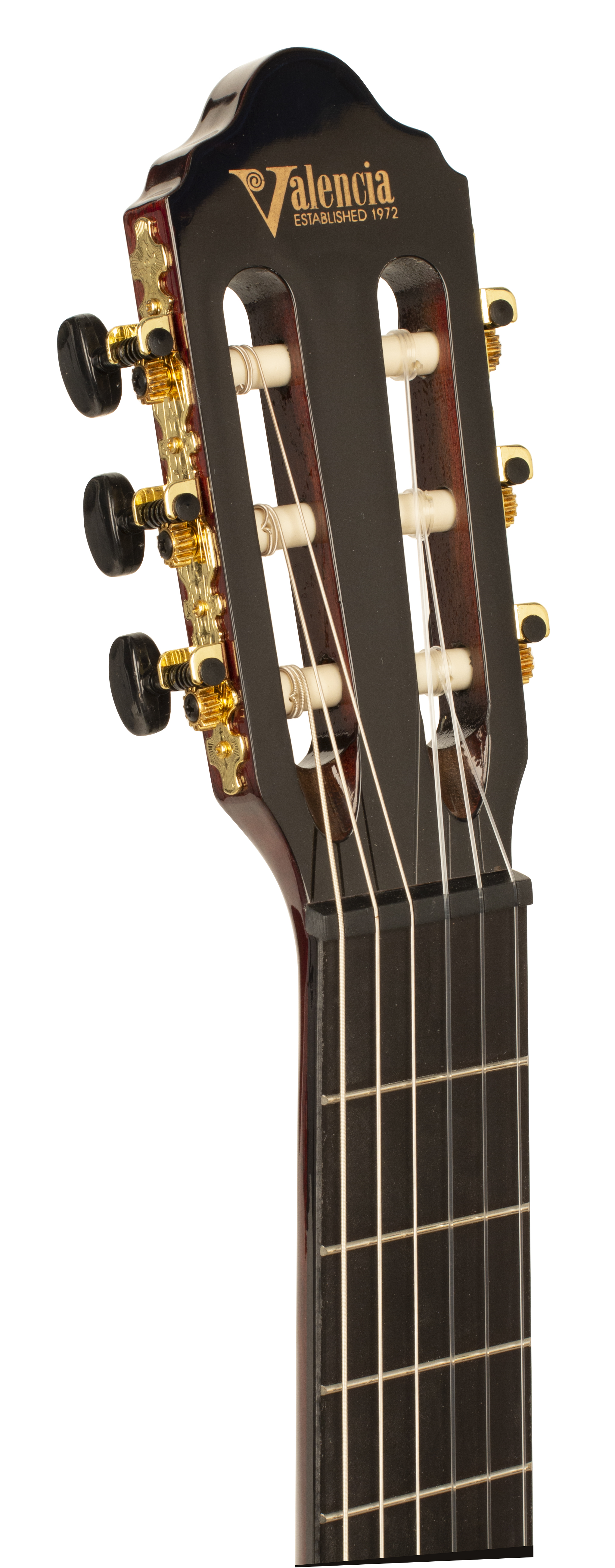 VALENCIA VC264CSB - 4/4 классическая гитара 6