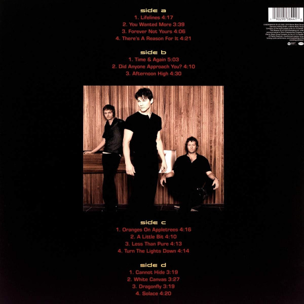 Вінілова платівка a-ha - Lifelines [2LP] (2019 Remaster​) 2