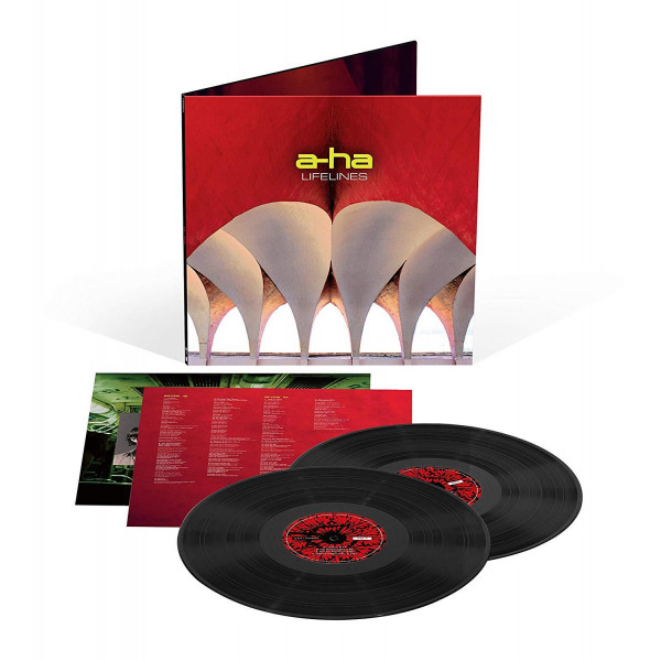 Вінілова платівка a-ha - Lifelines [2LP] (2019 Remaster​) 3