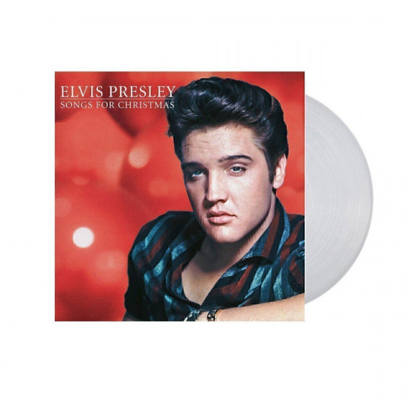 Вінілова платівка Elvis Presley – Songs For Christmas [LP] 2