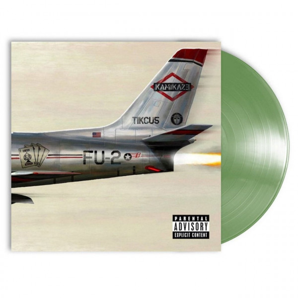 Вінілова платівка Eminem - Kamikaze [LP] 2