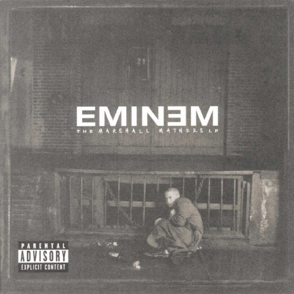 Вінілова платівка Eminem - The Marshall Mathers [2LP] 2