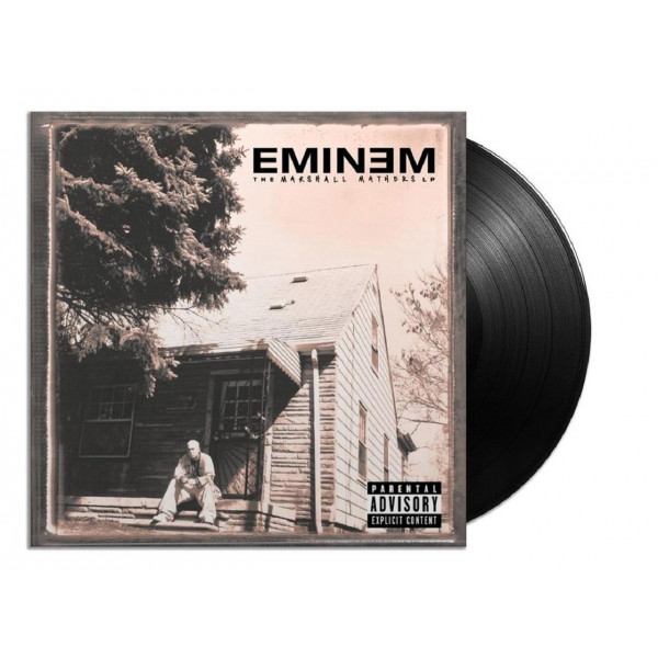 Вінілова платівка Eminem - The Marshall Mathers [2LP] 3