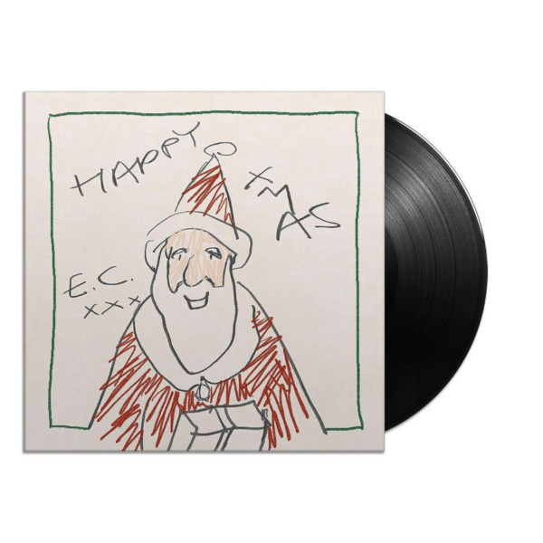 Вінілова платівка Eric Clapton - Happy Xmas [2LP] 2