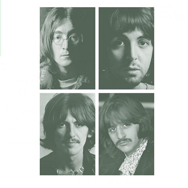 Вінілова платівка The Beatles - The Beatles [2LP] 2