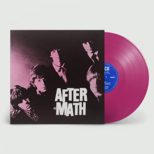 Вінілова платівка The Rolling Stones - Aftermath [LP] 2