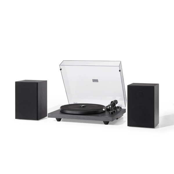 Вініловий програвач Crosley C62 (Black) 2