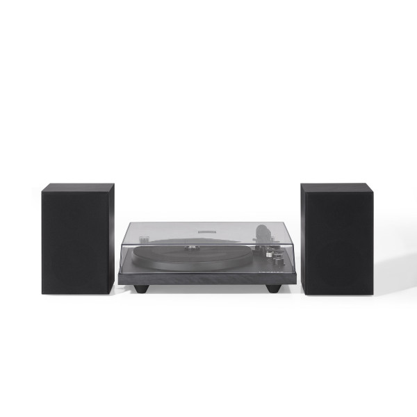 Вініловий програвач Crosley C62 (Black) 3