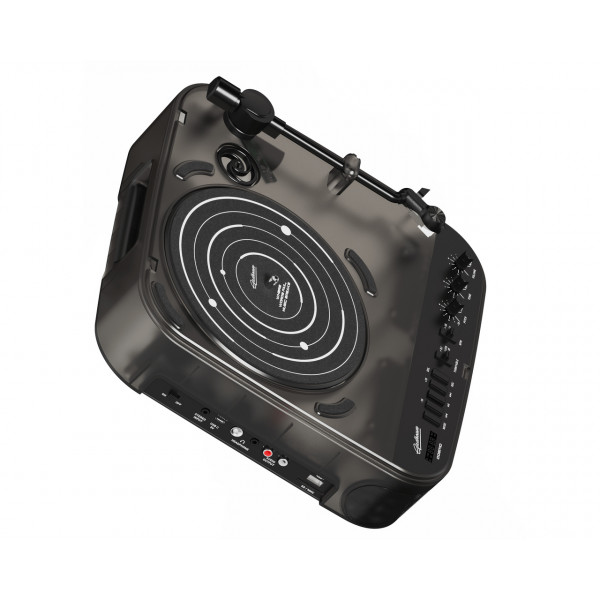 Вініловий програвач Gadhouse Cosmo Turntable (Black) 2