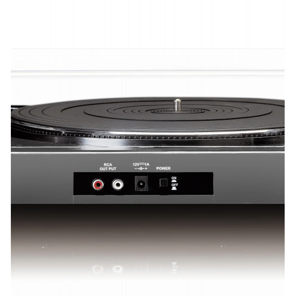 Вініловий програвач Lenco L-85 (Grey) 5