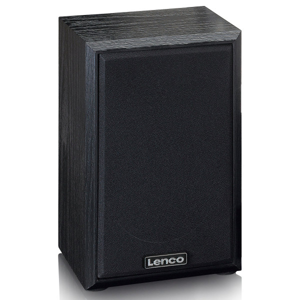 Виниловый проигрыватель Lenco LS-101BK 9