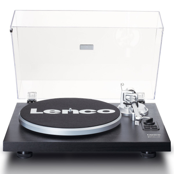 Виниловый проигрыватель Lenco LS-500BK 5