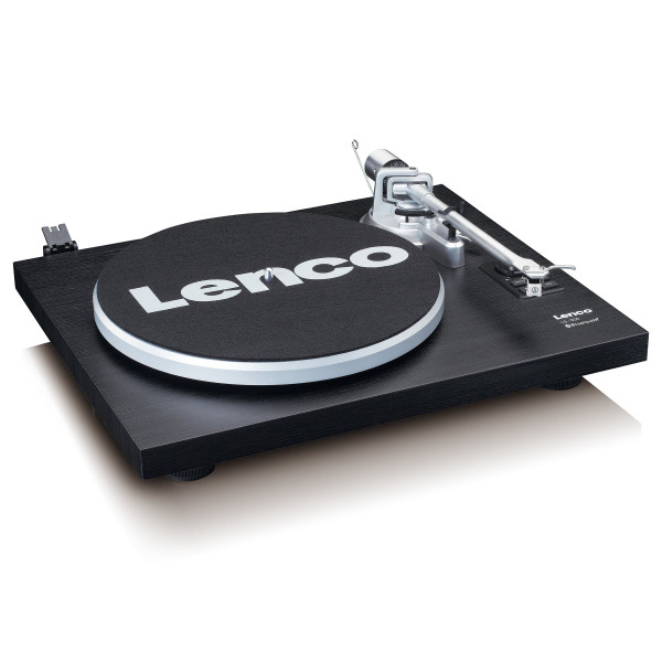 Виниловый проигрыватель Lenco LS-500BK 7
