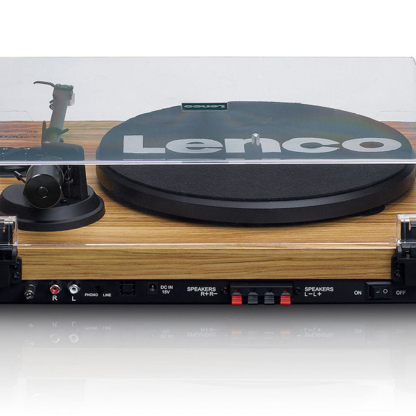 Вініловий програвач Lenco LS-500OK 10