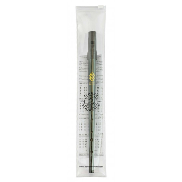 Вистл Clarke CTW/SDPC Sweetone D (Синий) 2