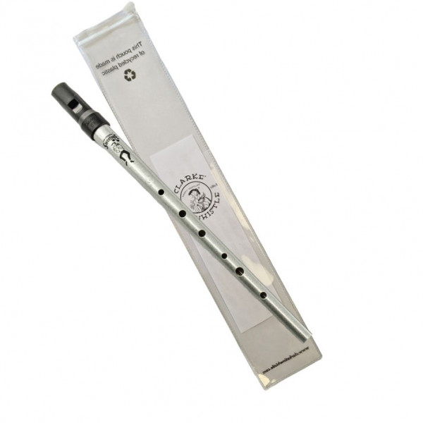 Вістл Clarke CTW/SDPC Sweetone D (Сріблястий) 2