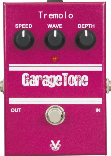 VISUAL SOUND Garage Tone TREMOLO - Педаль эффектов 2