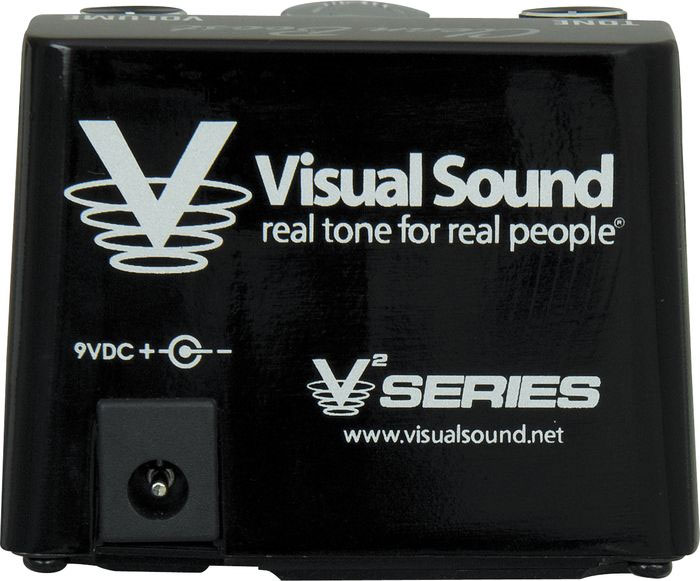 VISUAL SOUND TRUETONE - Педаль эффектов 3