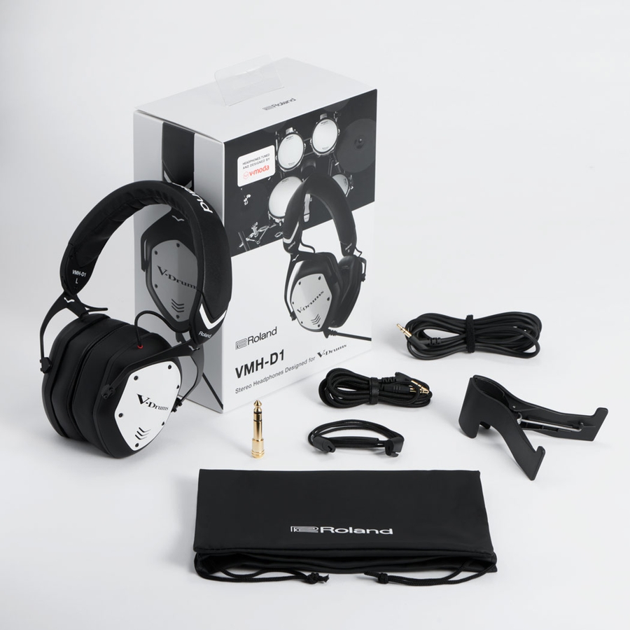 Навушники для барабанщиків V-Moda VMH-D1 5