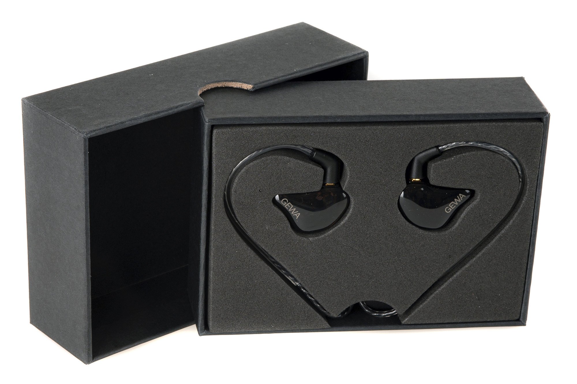 Ушные мониторы GEWA In-Ear IE-three  2
