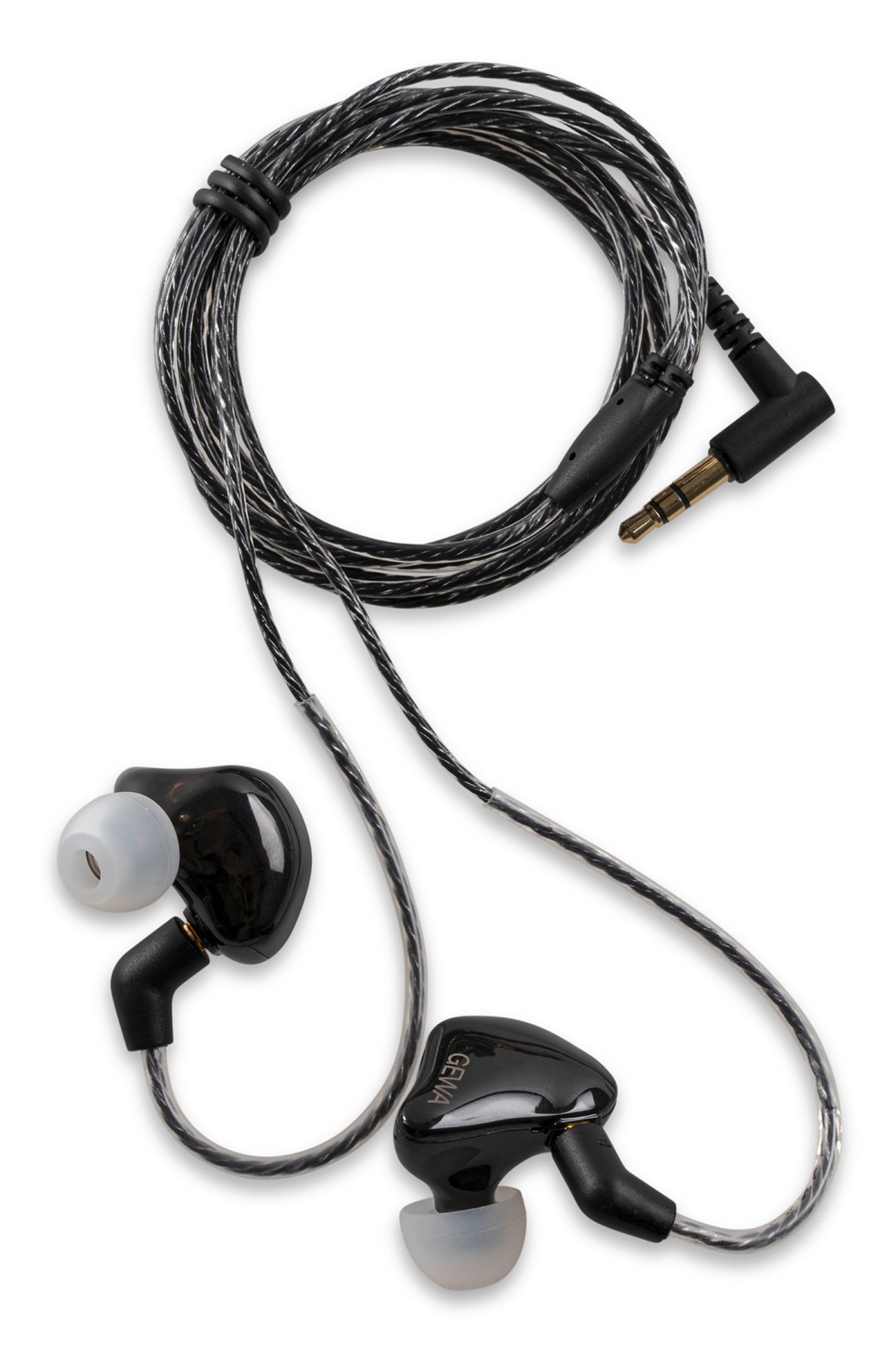 Ушные мониторы GEWA In-Ear IE-three  3