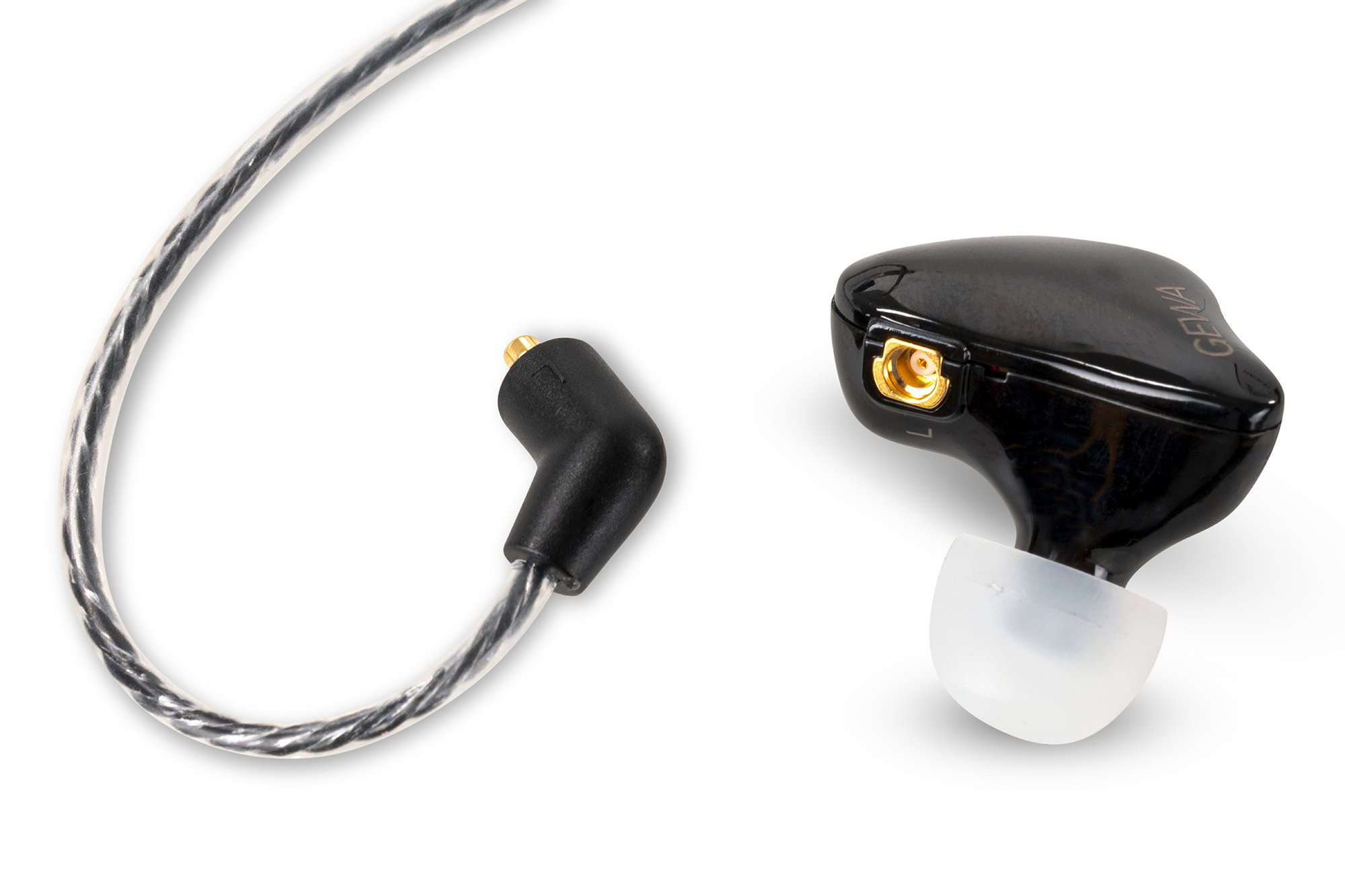 Ушные мониторы GEWA In-Ear IE-three  5