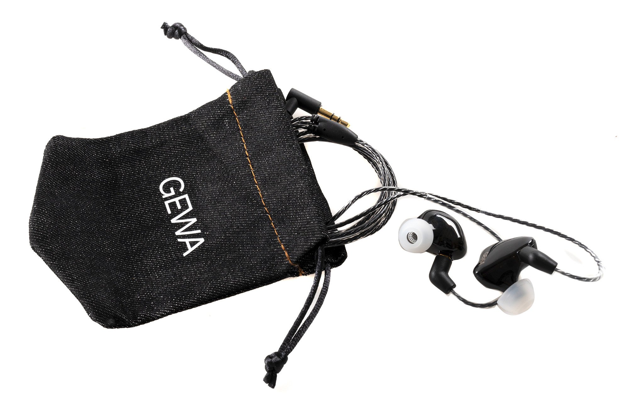 Ушные мониторы GEWA In-Ear IE-three  6