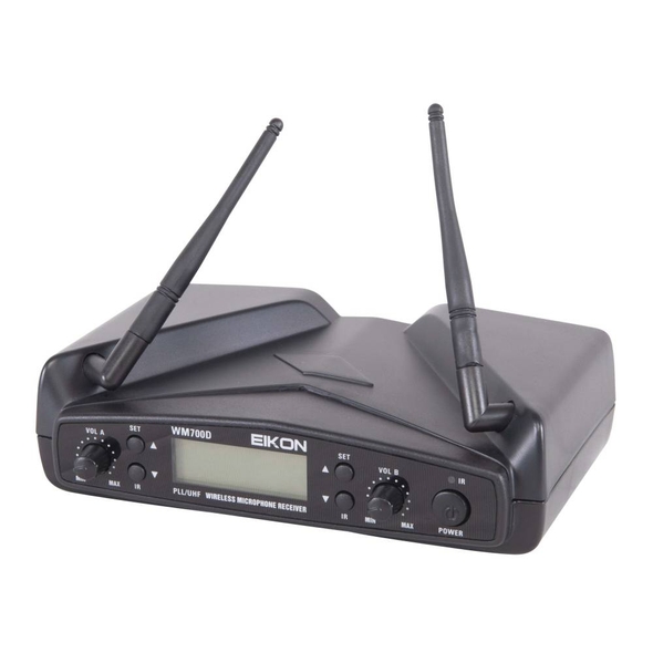 Радіосистема Proel WM700DKITA 2