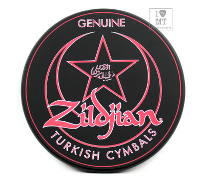 Пэд тренировочный ZILDJIAN 12" PROFESSIONAL PRACTICE PAD  2