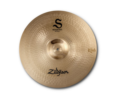 Тарілка ZILDJIAN 20" S MEDIUM RIDE  2