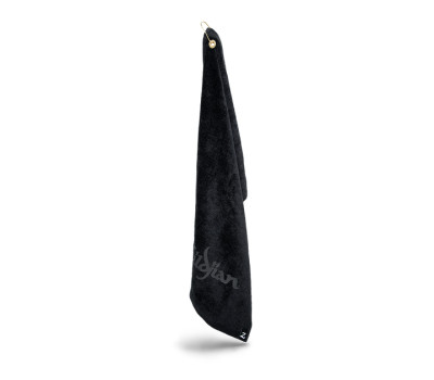 ZILDJIAN BLACK DRUMMERS TOWEL Полотенце для барабанщика 3