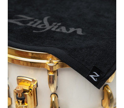 ZILDJIAN BLACK DRUMMERS TOWEL Полотенце для барабанщика 5
