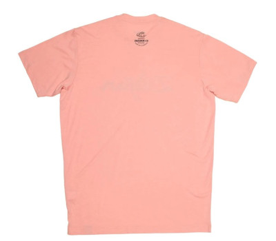 ZILDJIAN CLASSIC LOGO PINK T-SHIRT MEDIUM Футболка 2