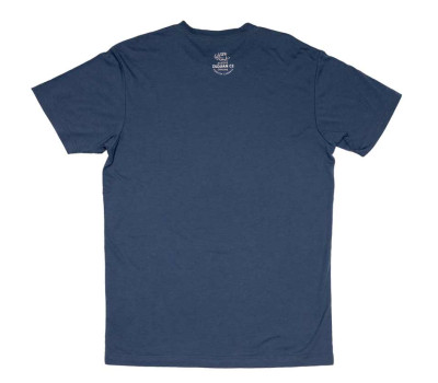 Футболка ZILDJIAN CLASSIC LOGO SLATE T-SHIRT SMALL  2
