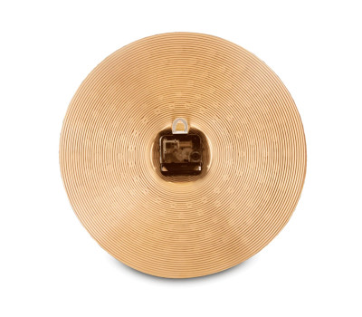 ZILDJIAN CYMBAL WALL CLOCK Часы 2