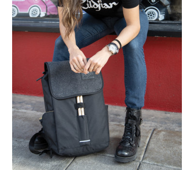Рюкзак ZILDJIAN FLAP LAPTOP BACKPACK  3