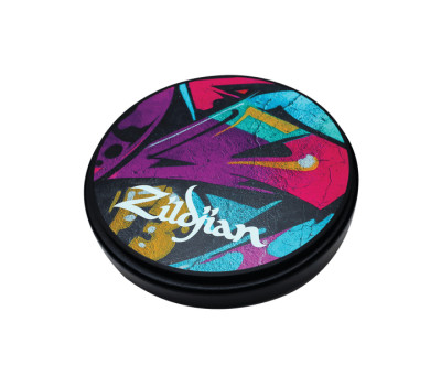 ZILDJIAN GRAFFITI PRACTICE PAD 12" Пэд тренировочный 3