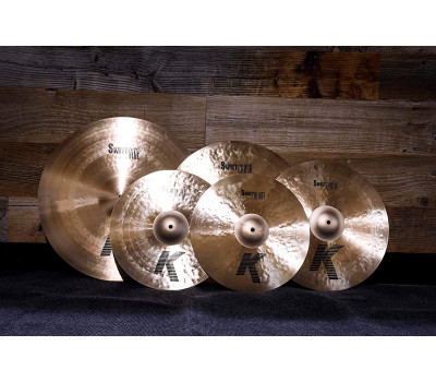 Набір тарілок ZILDJIAN K SWEET PACK  2