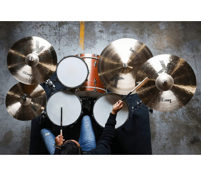 Набір тарілок ZILDJIAN K SWEET PACK  3