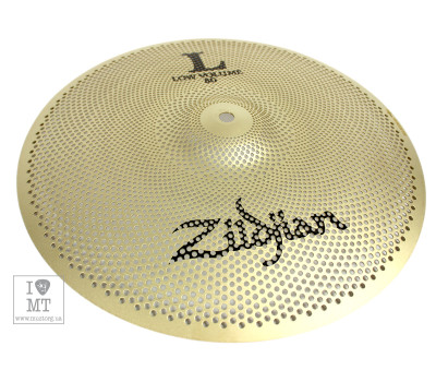  Набір тарілок ZILDJIAN LV468 LOW VOLUME L80 CYMBAL SET 14/16/18 10