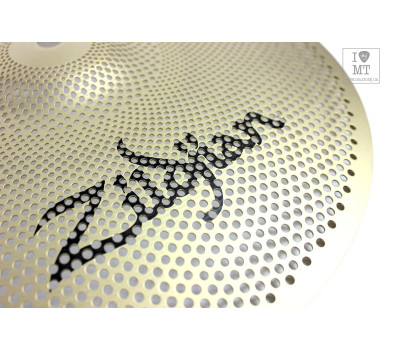  Набір тарілок ZILDJIAN LV468 LOW VOLUME L80 CYMBAL SET 14/16/18 11